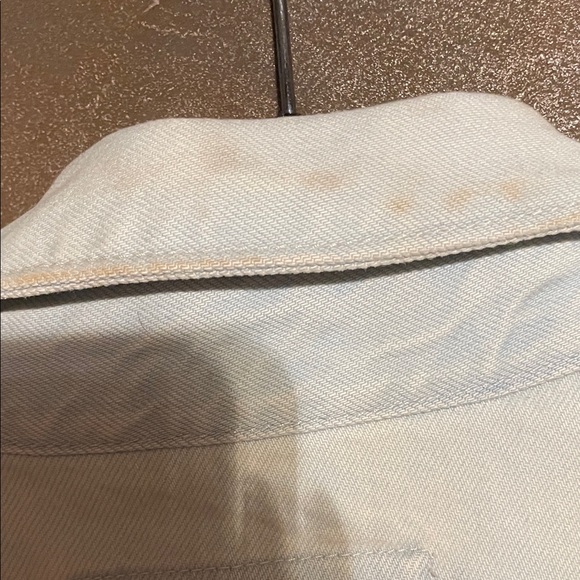 Banana Republic Light blue Jean Jacket - Picture 5 of 5
